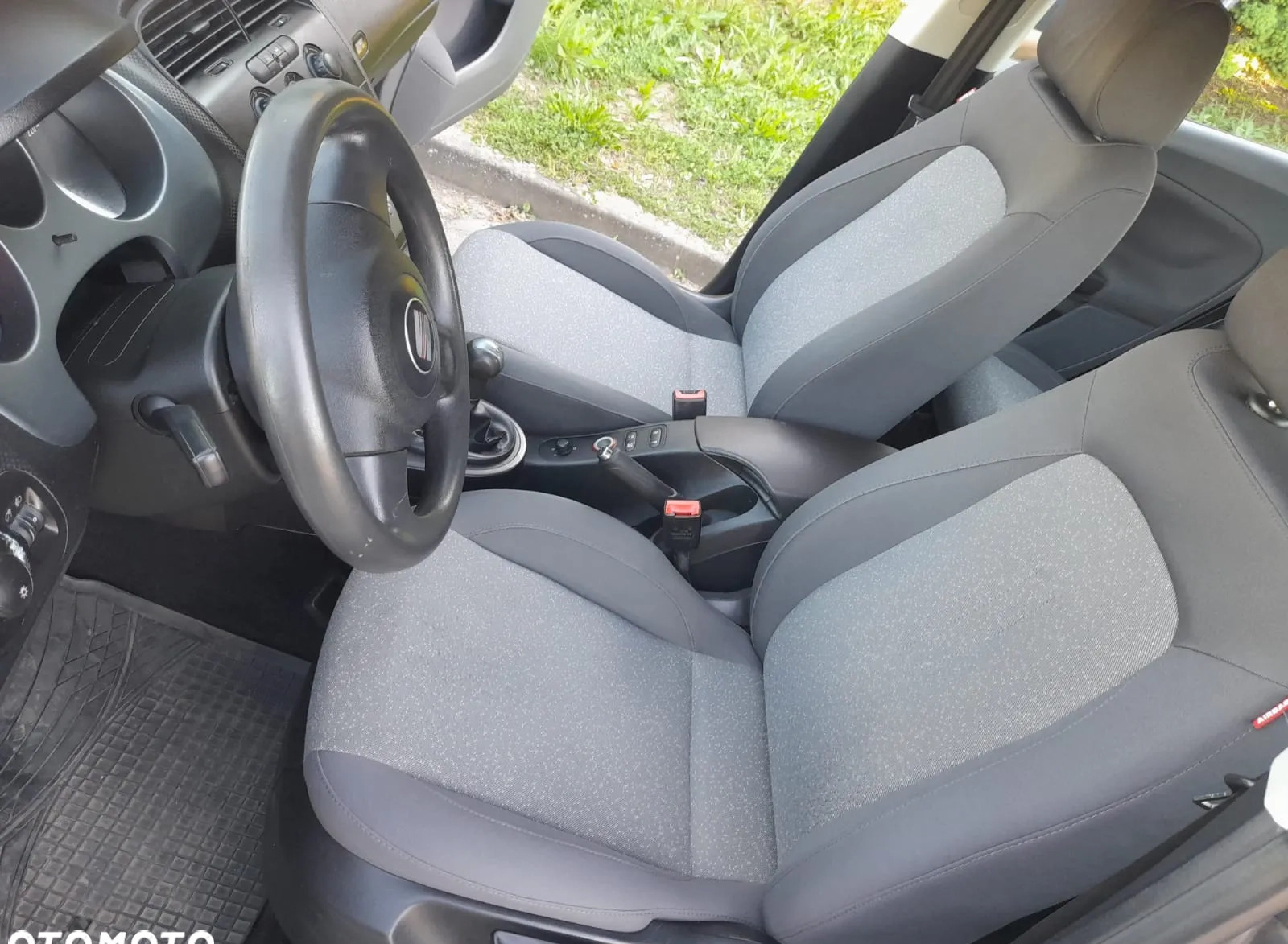 Seat Altea cena 9900 przebieg: 231700, rok produkcji 2005 z Pniewy małe 137